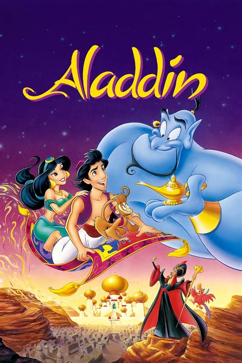 Aladdin 1992 movie. Things To Know About Aladdin 1992 movie. 